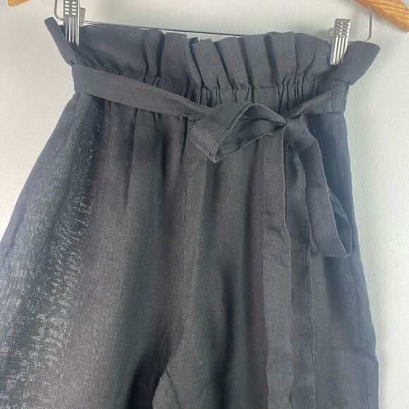 WAIMARI Arena Linen Pants - Picture 7 of 8